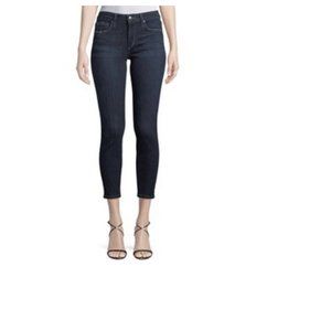 Joe's Jeans Wilma Skinny Crop Jeans